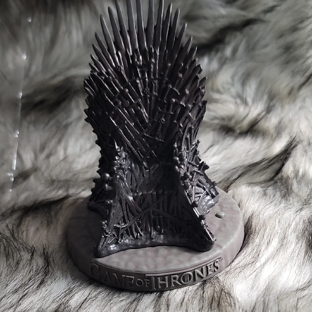 Hallmark Keepsake Game of Thrones Iron Throne Ornament  2022